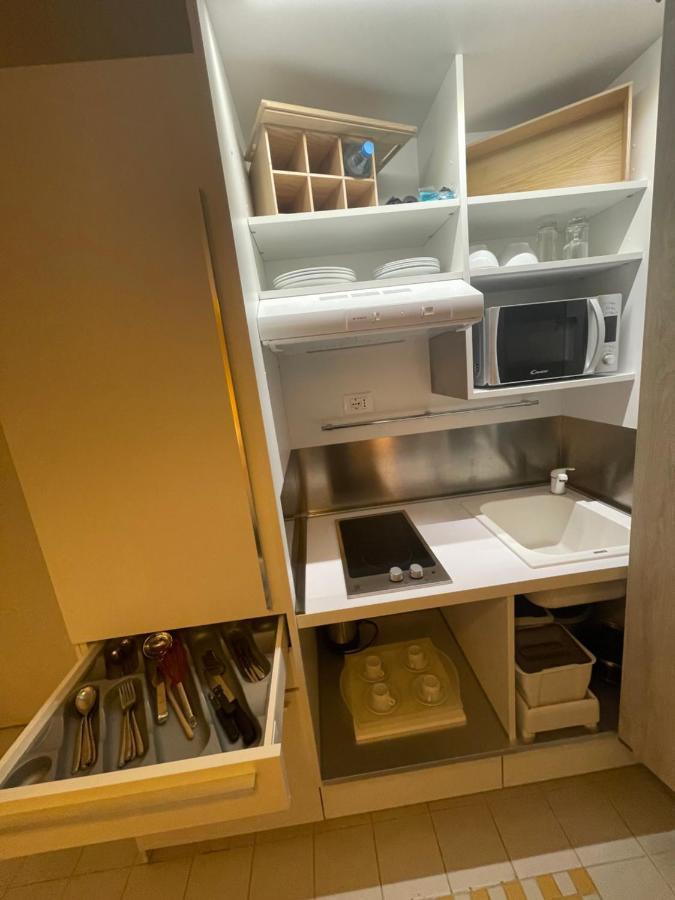 Studio 25 M Manganao Joela 4 Personnes Avec Machine A Laver (Adults Only) Saint-Francois  Exterior photo