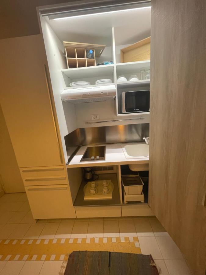 Studio 25 M Manganao Joela 4 Personnes Avec Machine A Laver (Adults Only) Saint-Francois  Exterior photo