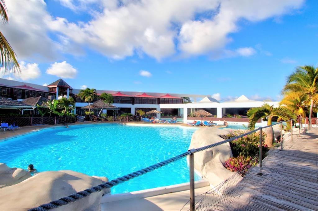Studio 25 M Manganao Joela 4 Personnes Avec Machine A Laver (Adults Only) Saint-Francois  Exterior photo