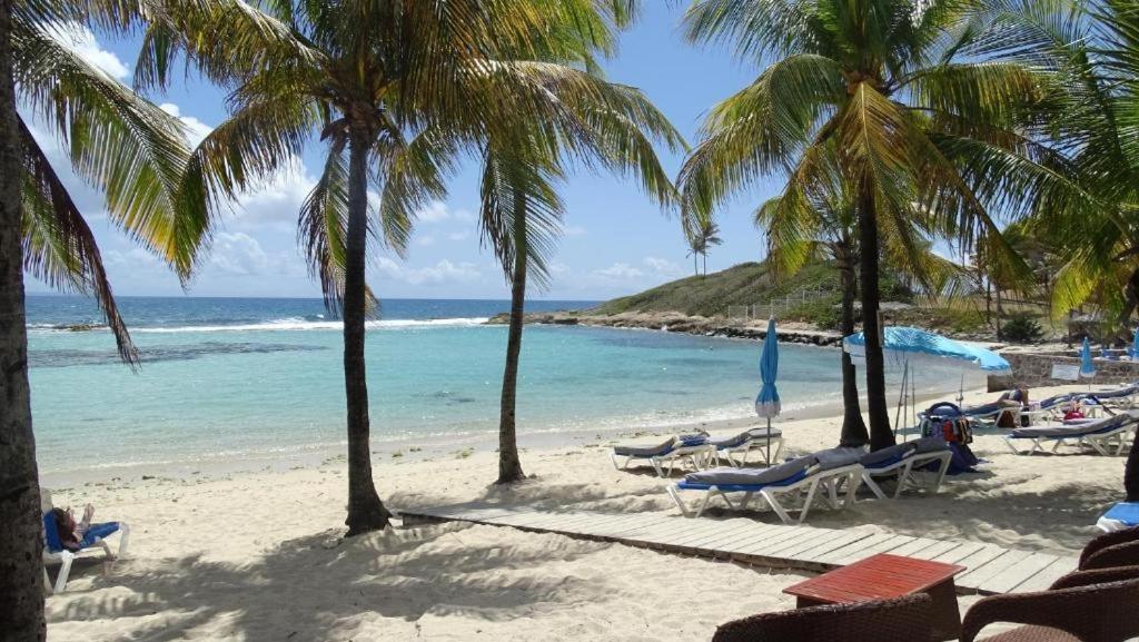 Studio 25 M Manganao Joela 4 Personnes Avec Machine A Laver (Adults Only) Saint-Francois  Exterior photo
