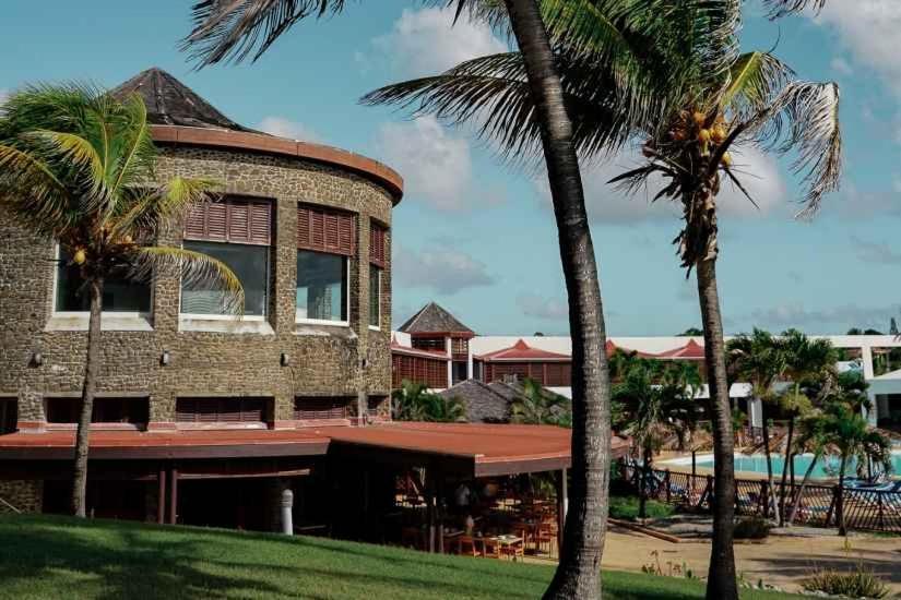 Studio 25 M Manganao Joela 4 Personnes Avec Machine A Laver (Adults Only) Saint-Francois  Exterior photo